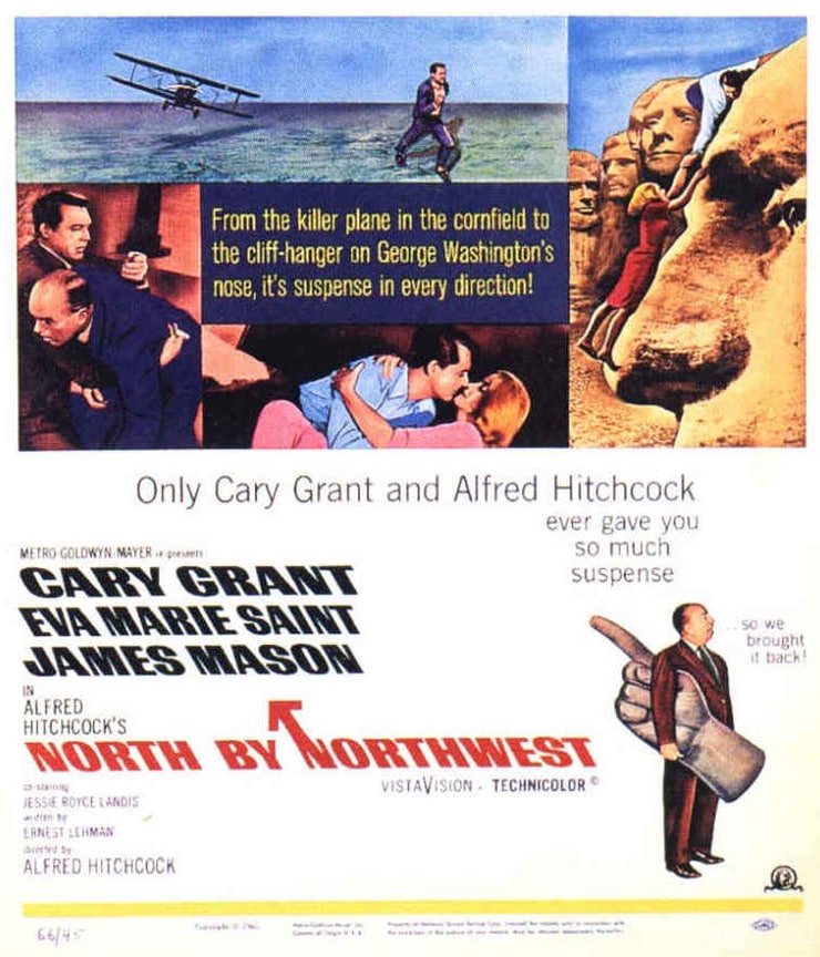 North by Northwest