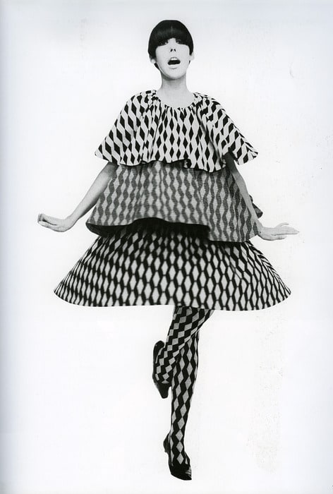 Peggy Moffitt