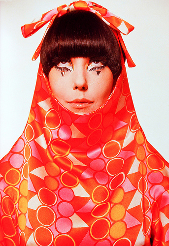 Peggy Moffitt