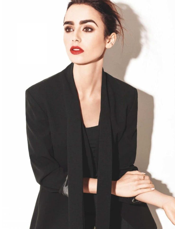 Lily Collins Lily Collins