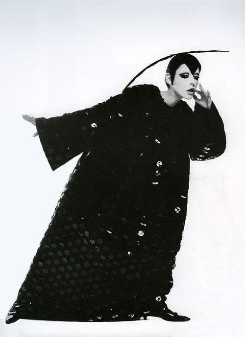 Peggy Moffitt