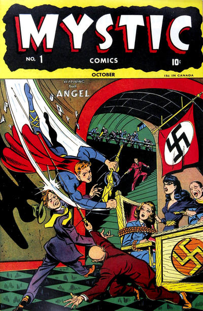 Mystic Comics