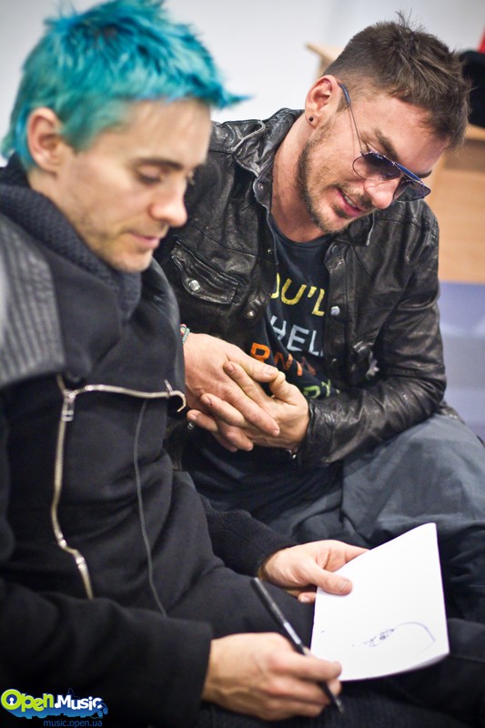 Jared Leto