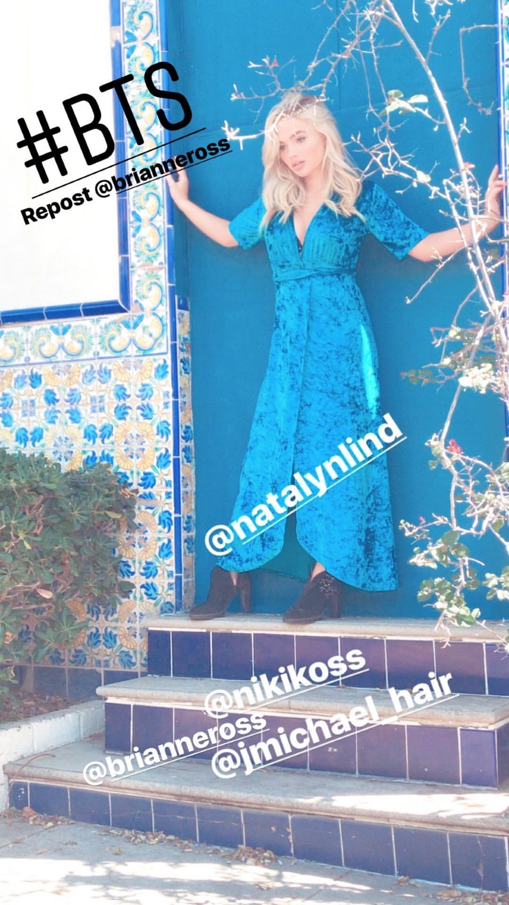 Natalie Alyn Lind