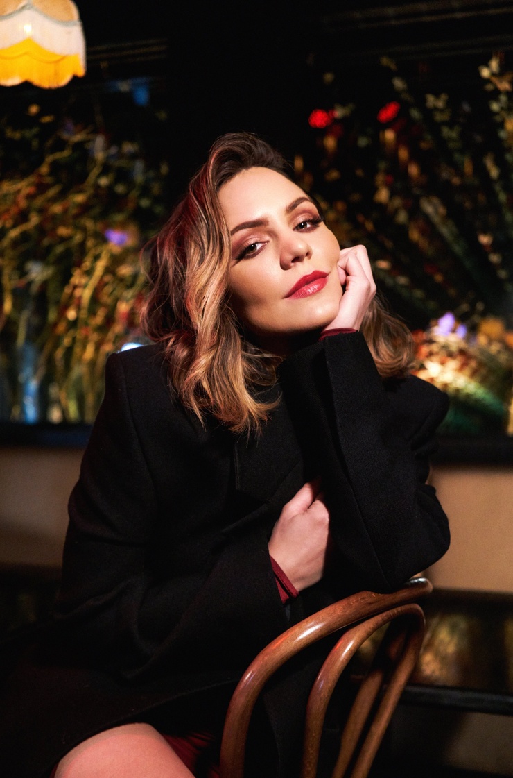 Katharine McPhee Katharine McPhee