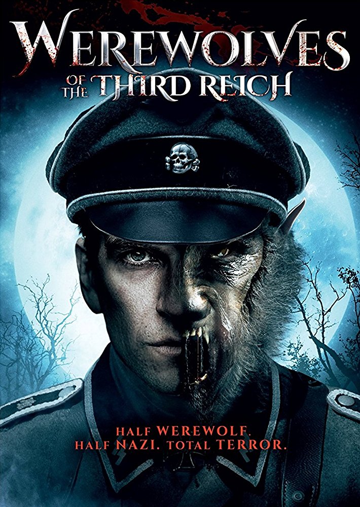 Werewolves of the Third Reich 