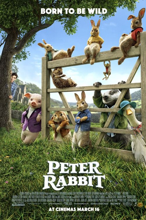 Peter Rabbit