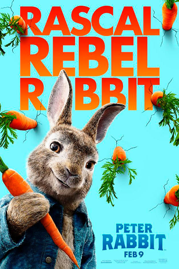 Peter Rabbit