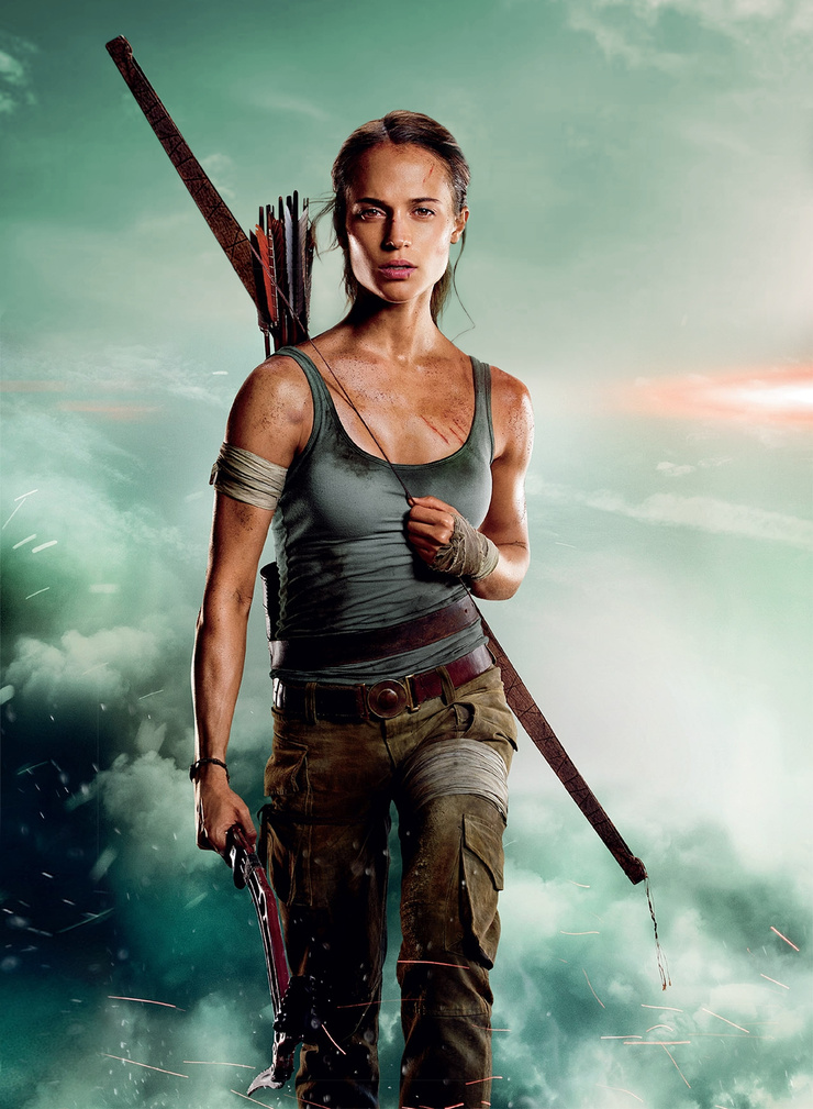 Tomb Raider Tomb Raider