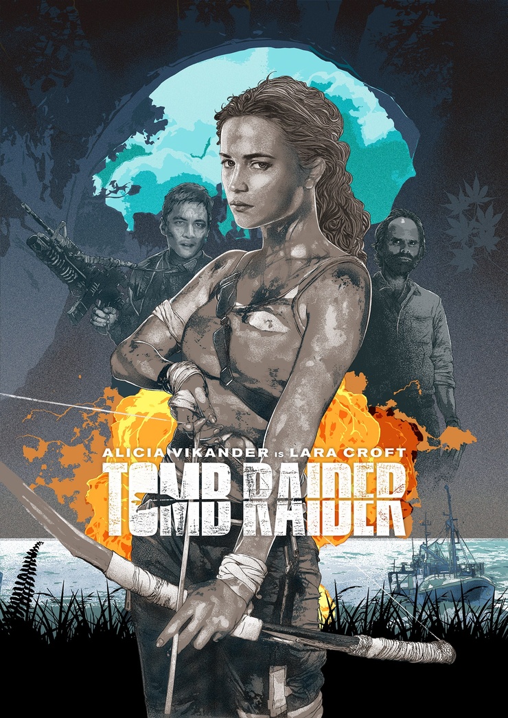 Tomb Raider Tomb Raider
