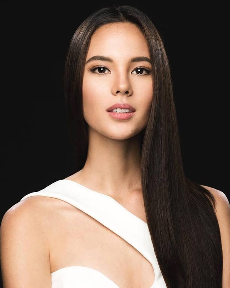 Catriona Gray