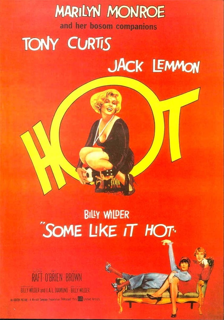 Picture Of Some Like It Hot
