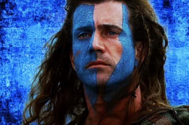 William Wallace (Mel Gibson)