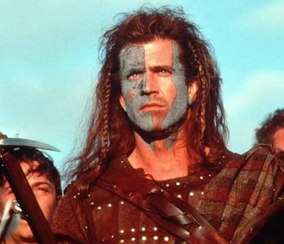 William Wallace (Mel Gibson)