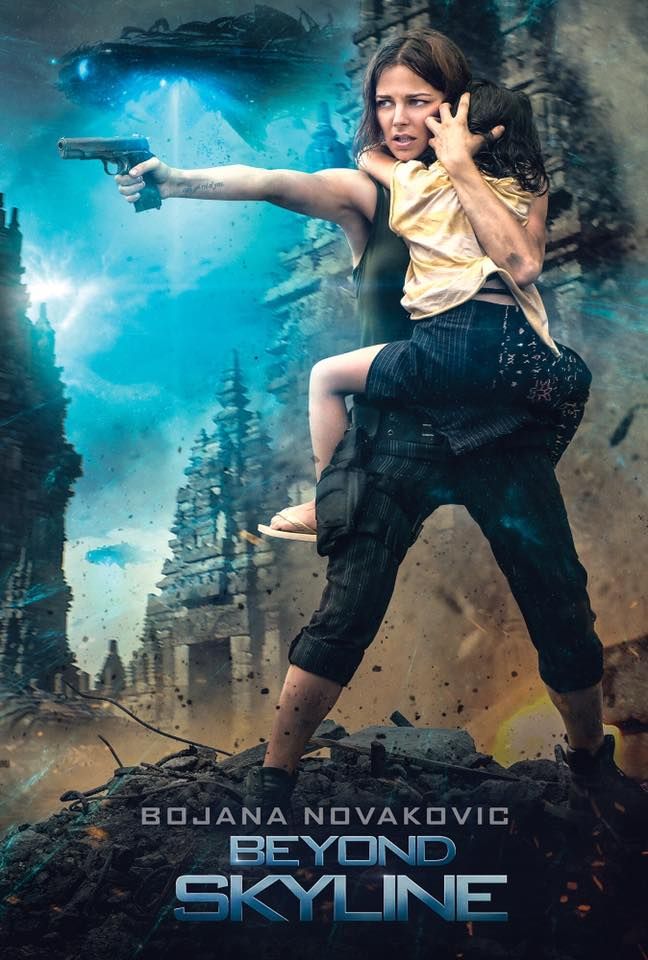 beyond skyline. beyond skyline.