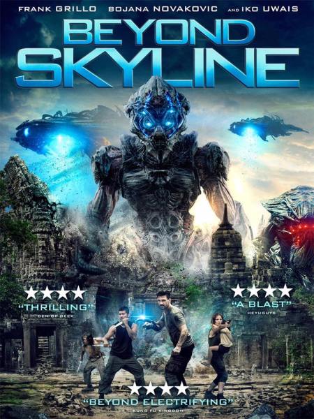 Beyond Skyline