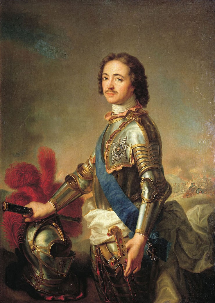 Peter I of Russia