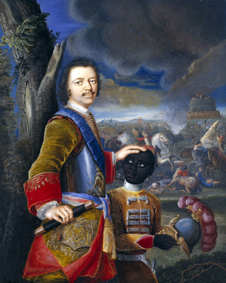 Peter I of Russia