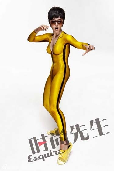 Bingbing Fan Bingbing Fan