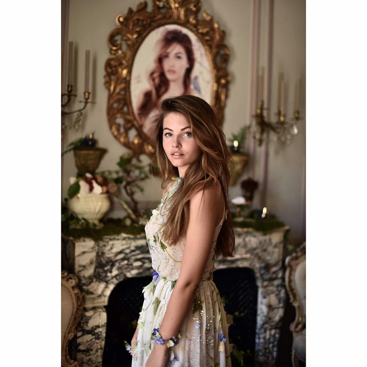 Thylane Blondeau