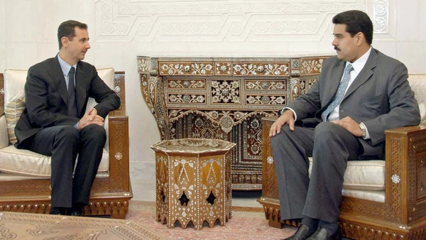 Bashar al-Assad