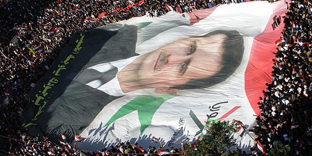 Bashar al-Assad
