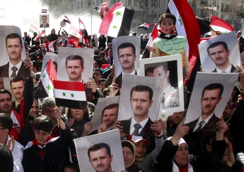 Bashar al-Assad