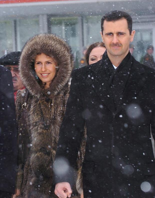 Asma al-Assad