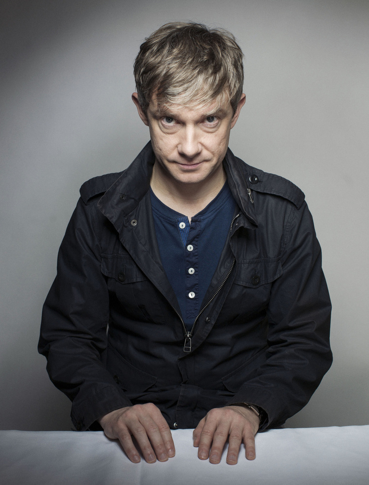 Martin Freeman Martin Freeman