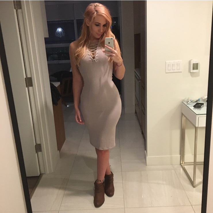 Alanah Pearce Alanah Pearce