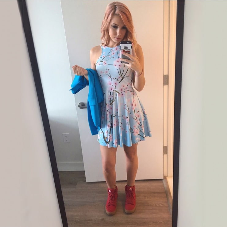 Alanah Pearce