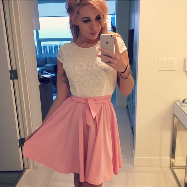 Alanah Pearce Alanah Pearce