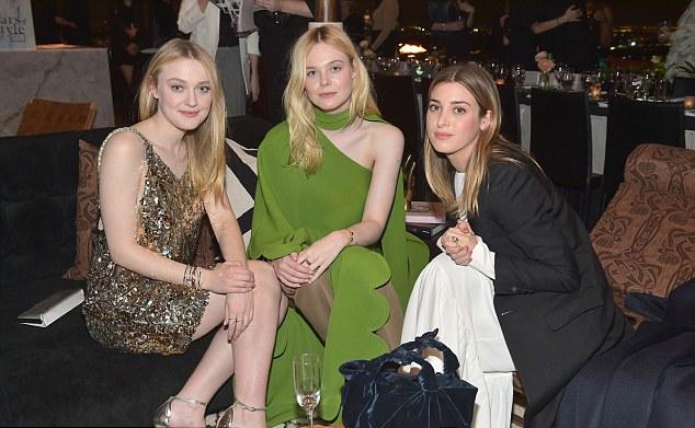 Elle Fanning Elle Fanning