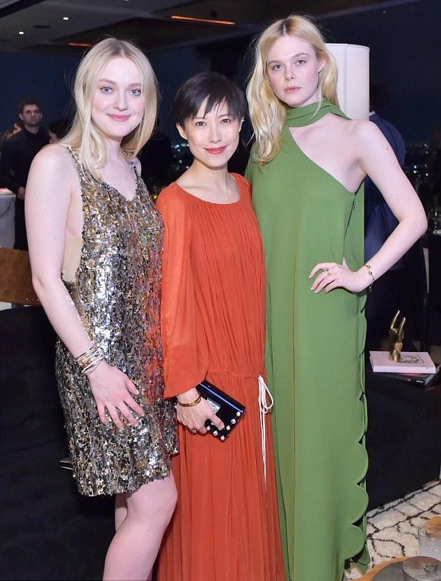 Elle Fanning Elle Fanning