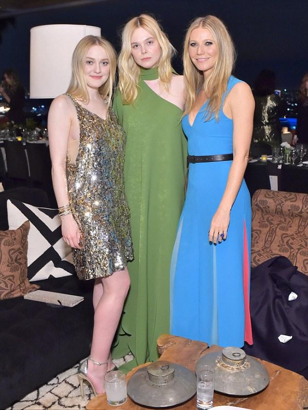 Elle Fanning Elle Fanning