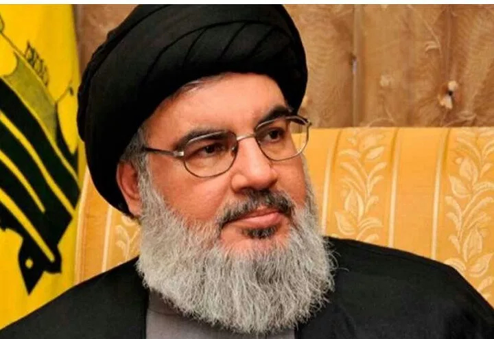 Hassan Nasrallah