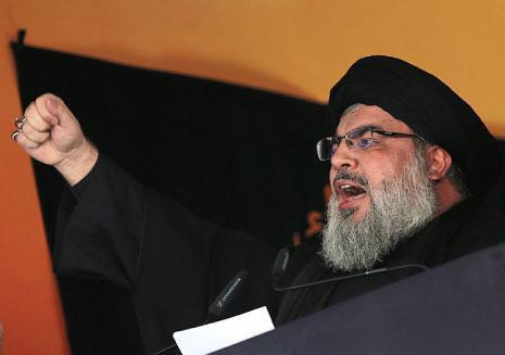 Hassan Nasrallah