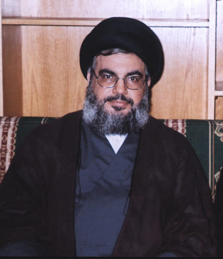 Hassan Nasrallah