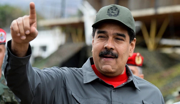 Nicolás Maduro