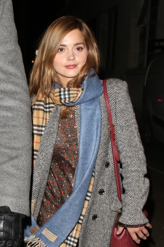 Jenna Coleman Jenna Coleman