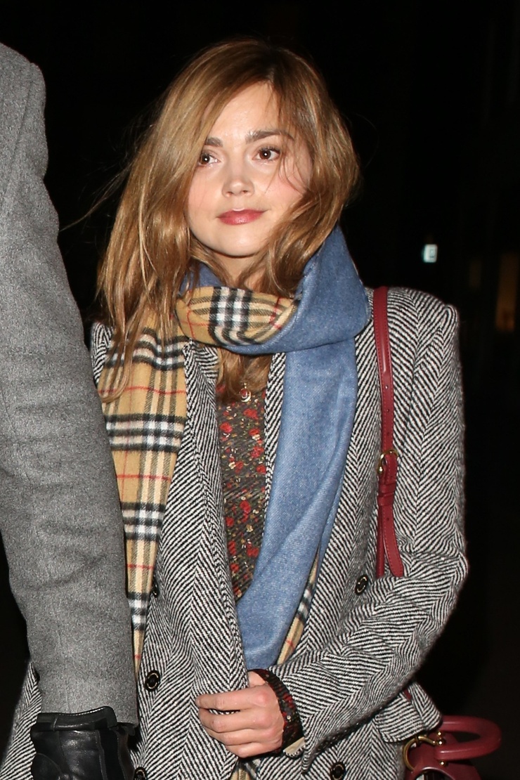 Jenna Coleman