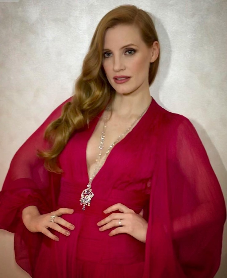 Jessica Chastain Jessica Chastain