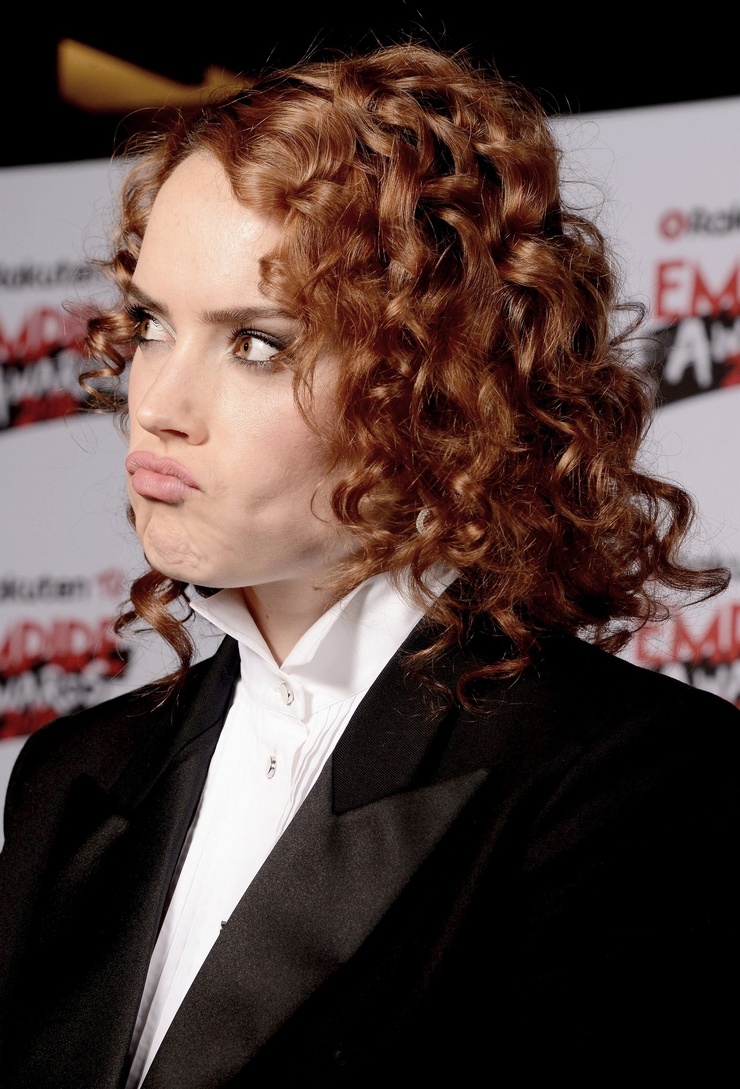Daisy Ridley Daisy Ridley
