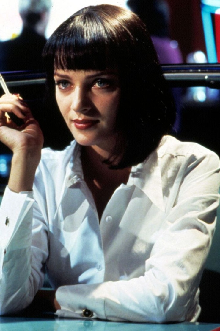 Mia Wallace Mia Wallace