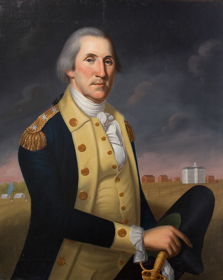 Picture of Washington (I)