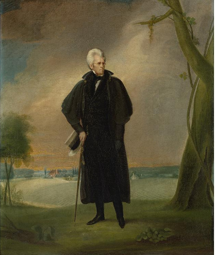 Andrew Jackson (I)