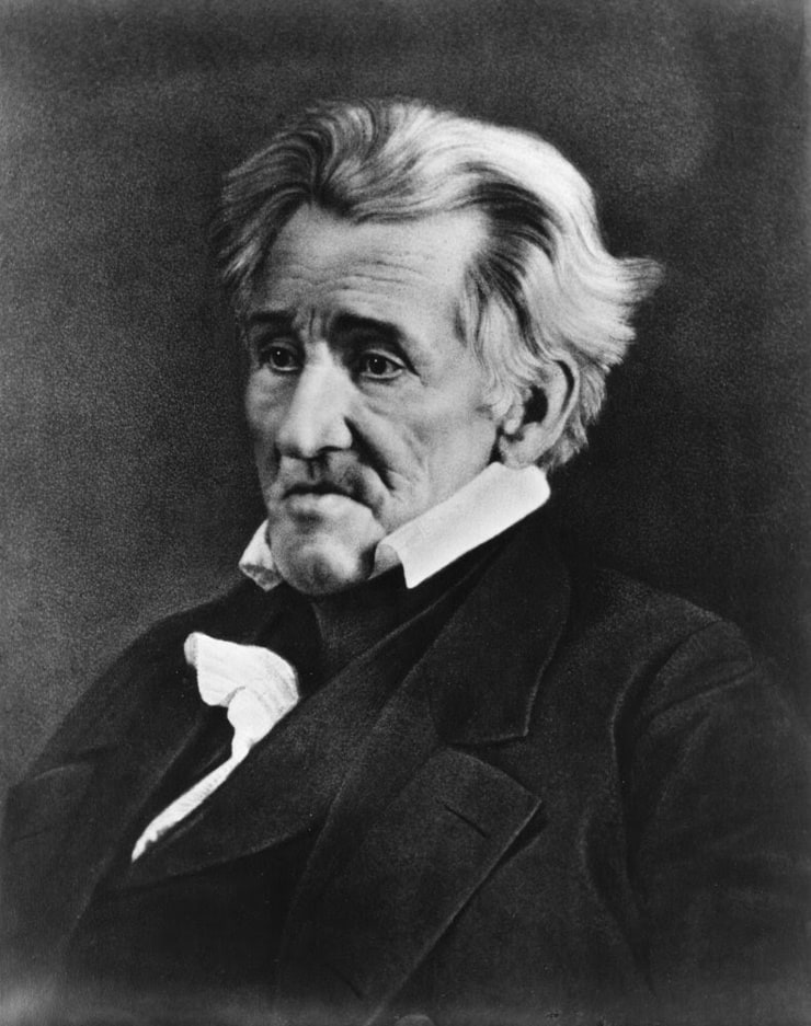 Andrew Jackson (I)