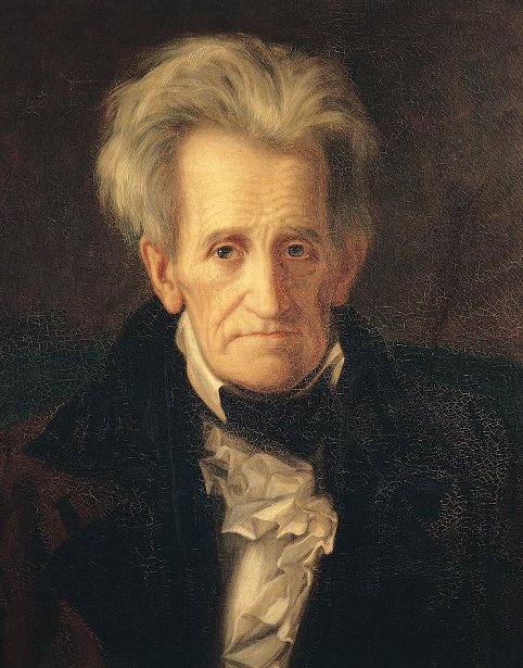 Andrew Jackson (I)