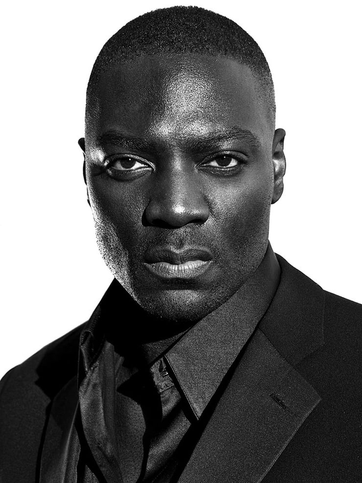 Adewale Akinnuoye-Agbaje