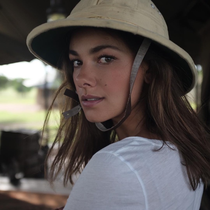Janina Uhse Janina Uhse